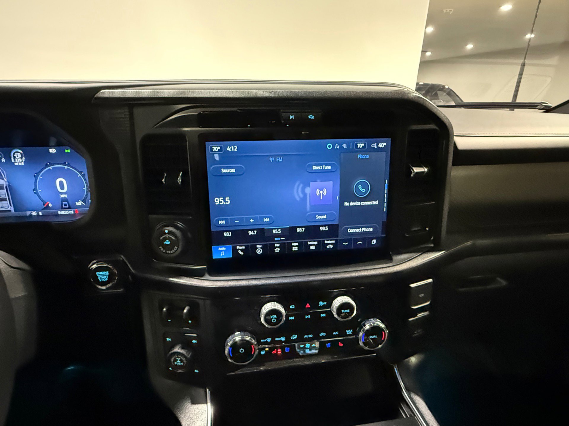 Used 2025 Ford F150 Raptor w/ Equipment Group 803A Raptor R image 31