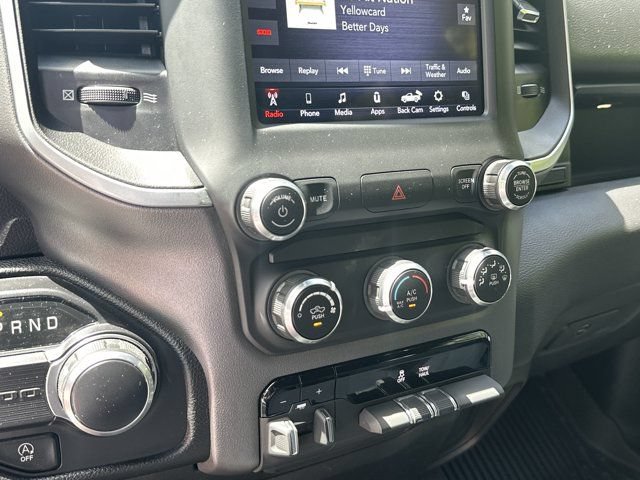 Certified 2021 RAM 1500 Big Horn RWD image 28