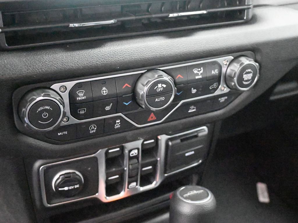 New 2026 Jeep Gladiator Sport image 25