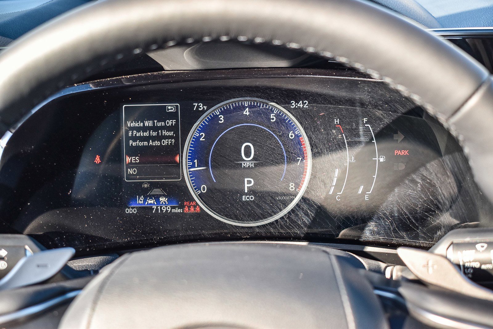 Used 2025 Lexus NX 350 AWD w/ Cold Area Package image 22