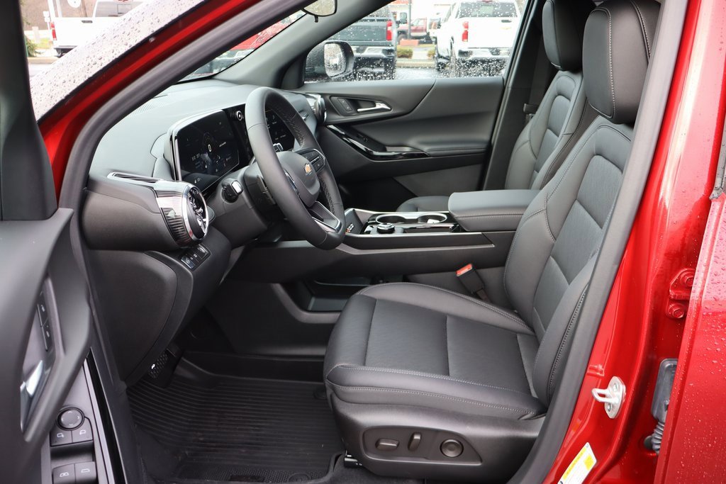 New 2026 Chevrolet Equinox LT w/ Convenience Package II image 5