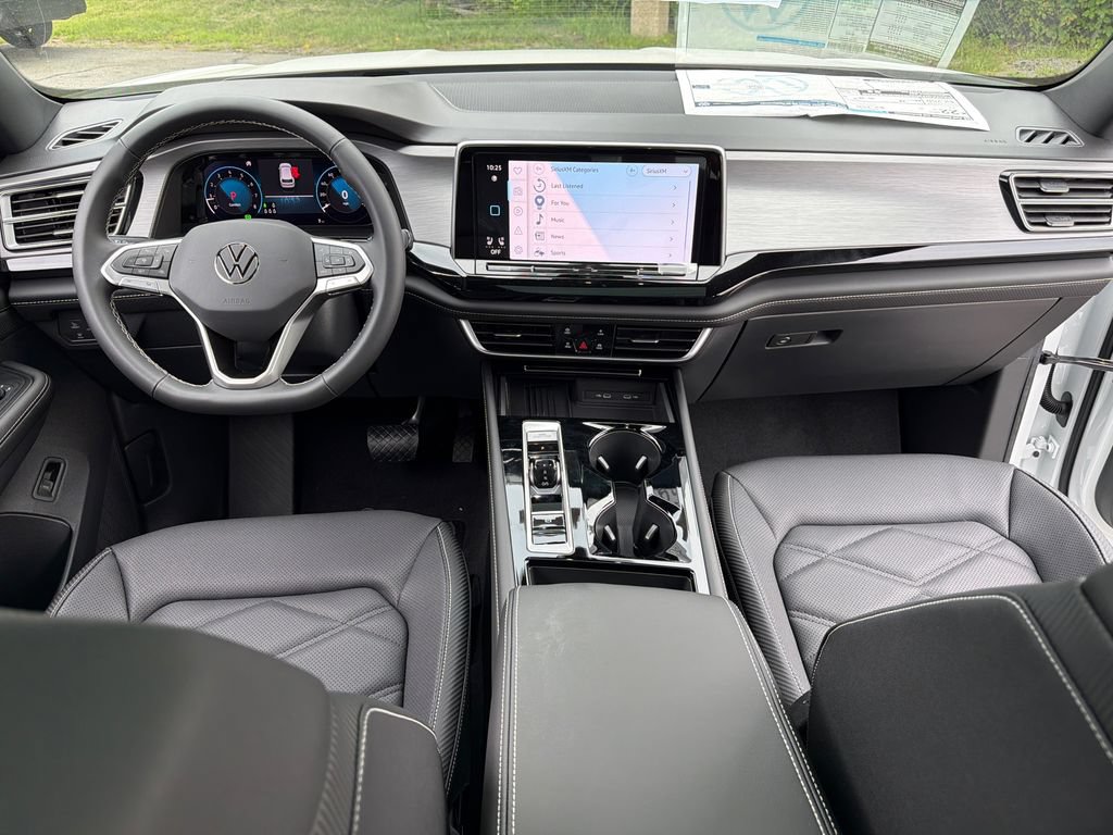 New 2026 Volkswagen Atlas Cross Sport SE AWD/4WD image 10