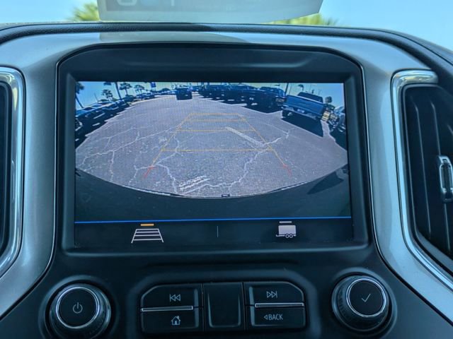 Used 2021 Chevrolet Silverado 1500 RST w/ Z71 Off-Road Package AWD/4WD image 23