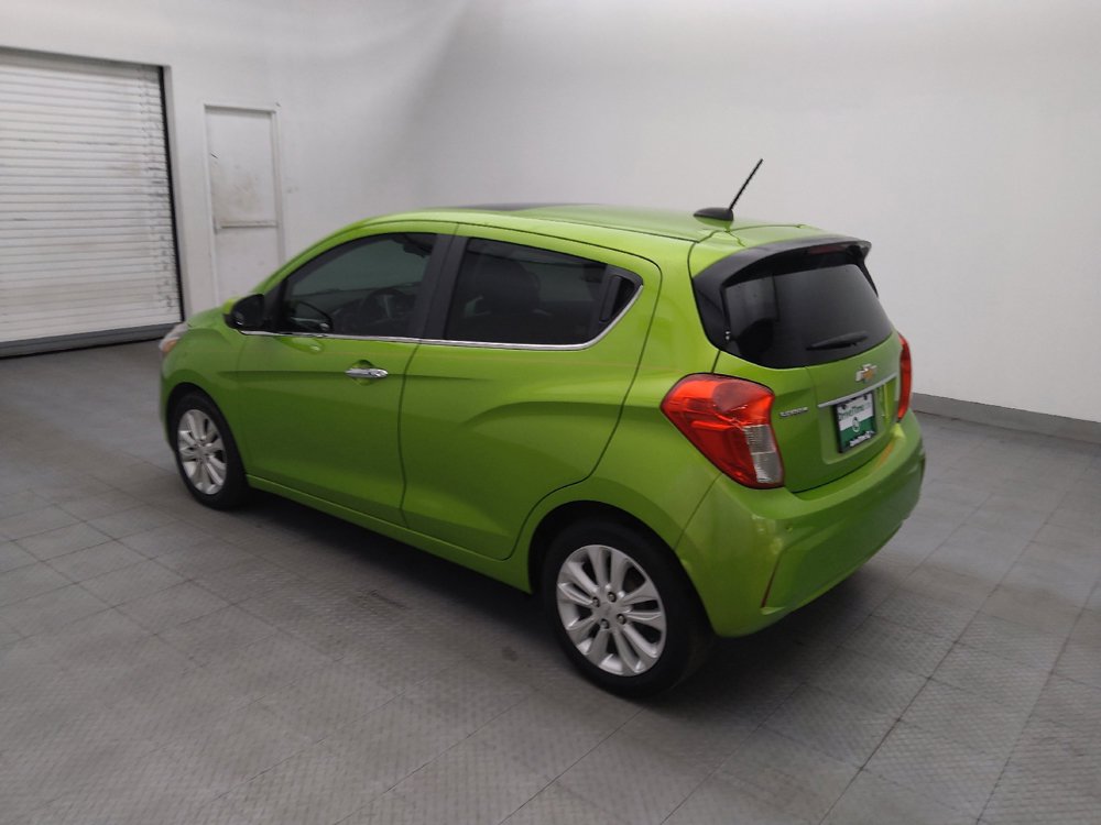 Used 2016 Chevrolet Spark LT w/ Driver Confidence Package FWD image 3