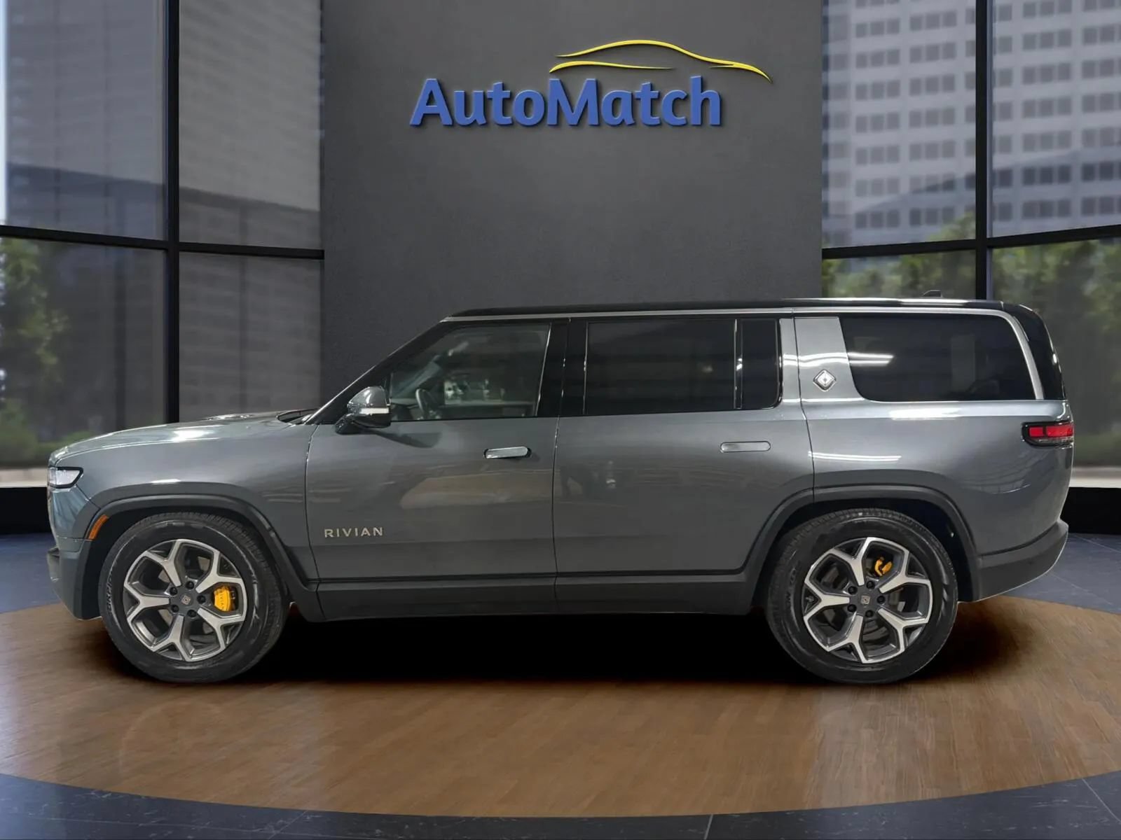 Used 2022 Rivian R1S Launch Edition Quad AWD/4WD image 6
