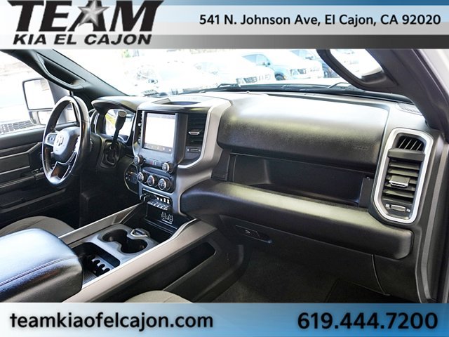 Used 2024 RAM 2500 Big Horn w/ Off Road Package AWD/4WD image 12