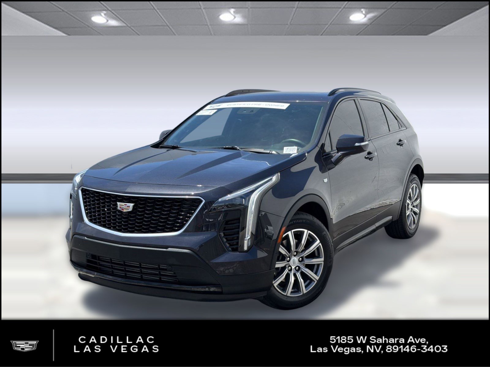 Used 2022 Cadillac XT4 Sport w/ Enhanced Visibility Package