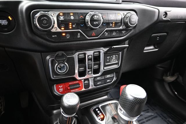 Used 2021 Jeep Gladiator Mojave AWD/4WD image 47