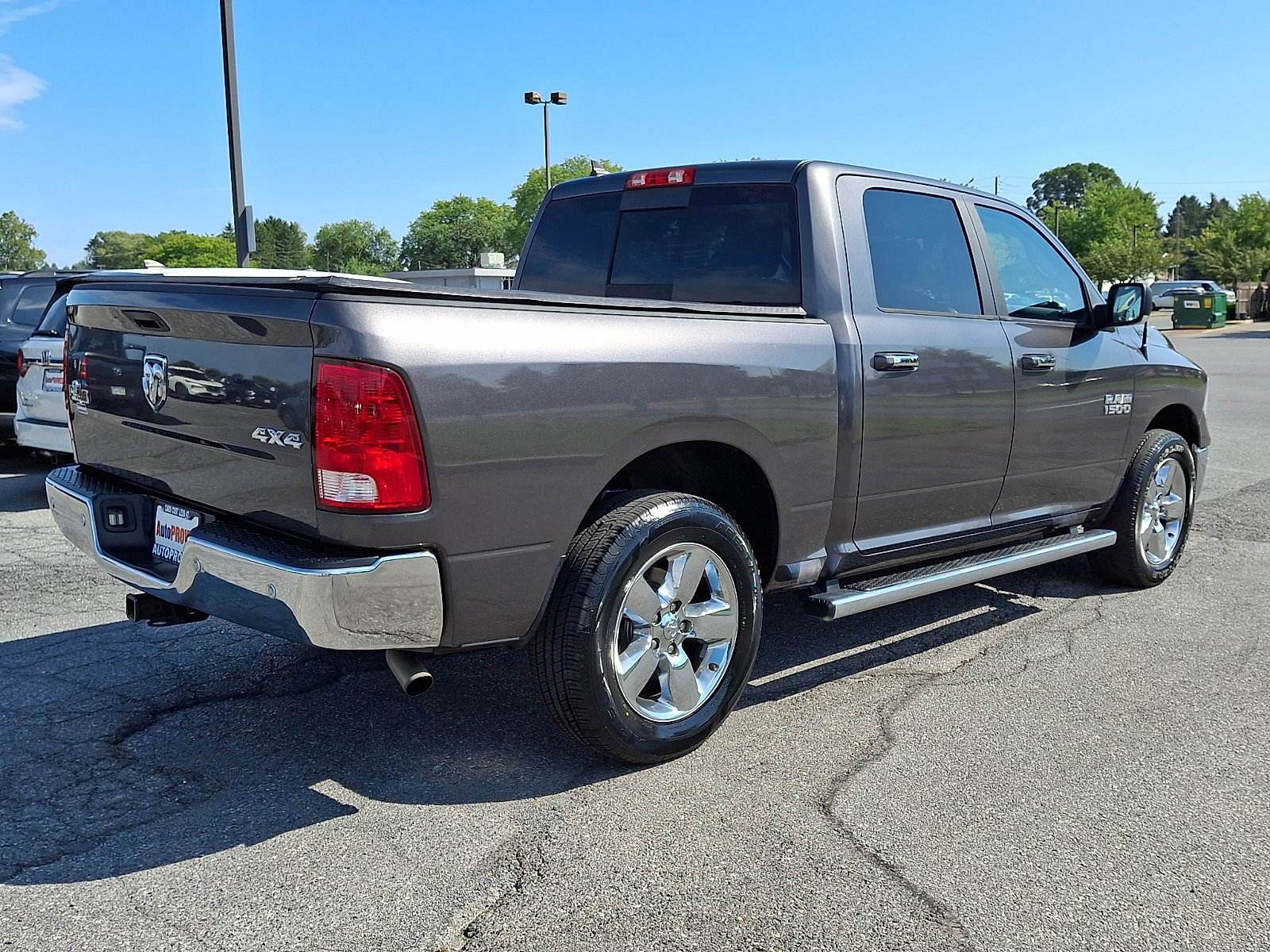 Used 2018 RAM 1500 Big Horn AWD/4WD image 6