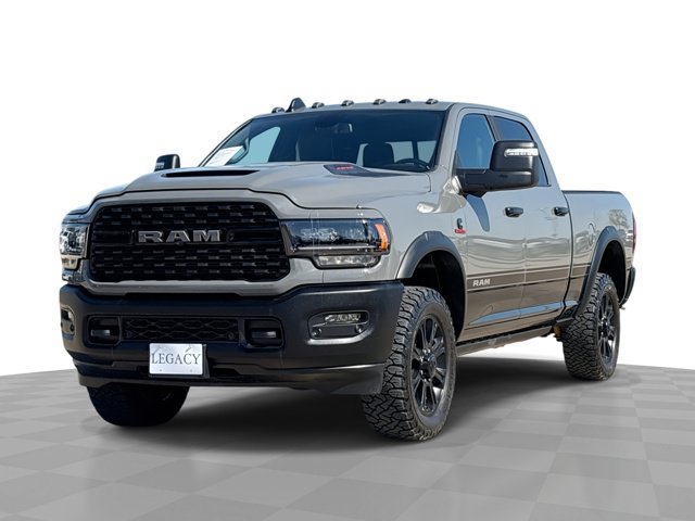 Used 2024 RAM 2500 Rebel w/ Towing Technology Group AWD/4WD image 1