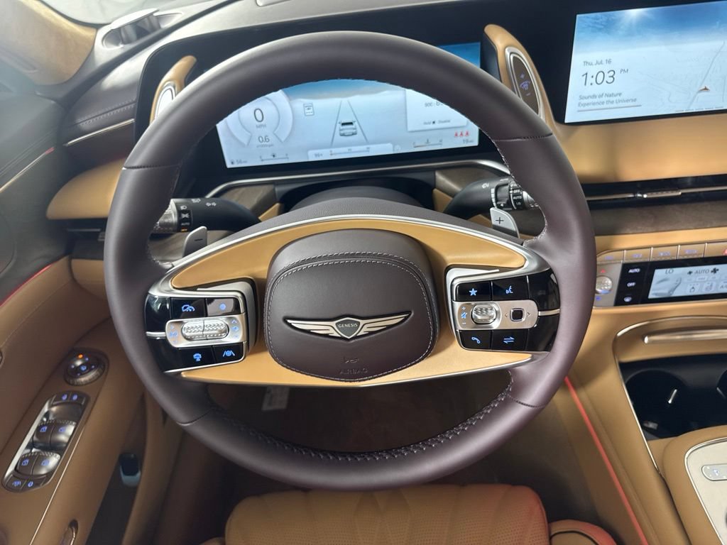 New 2026 Genesis G90 3.5T AWD/4WD image 22