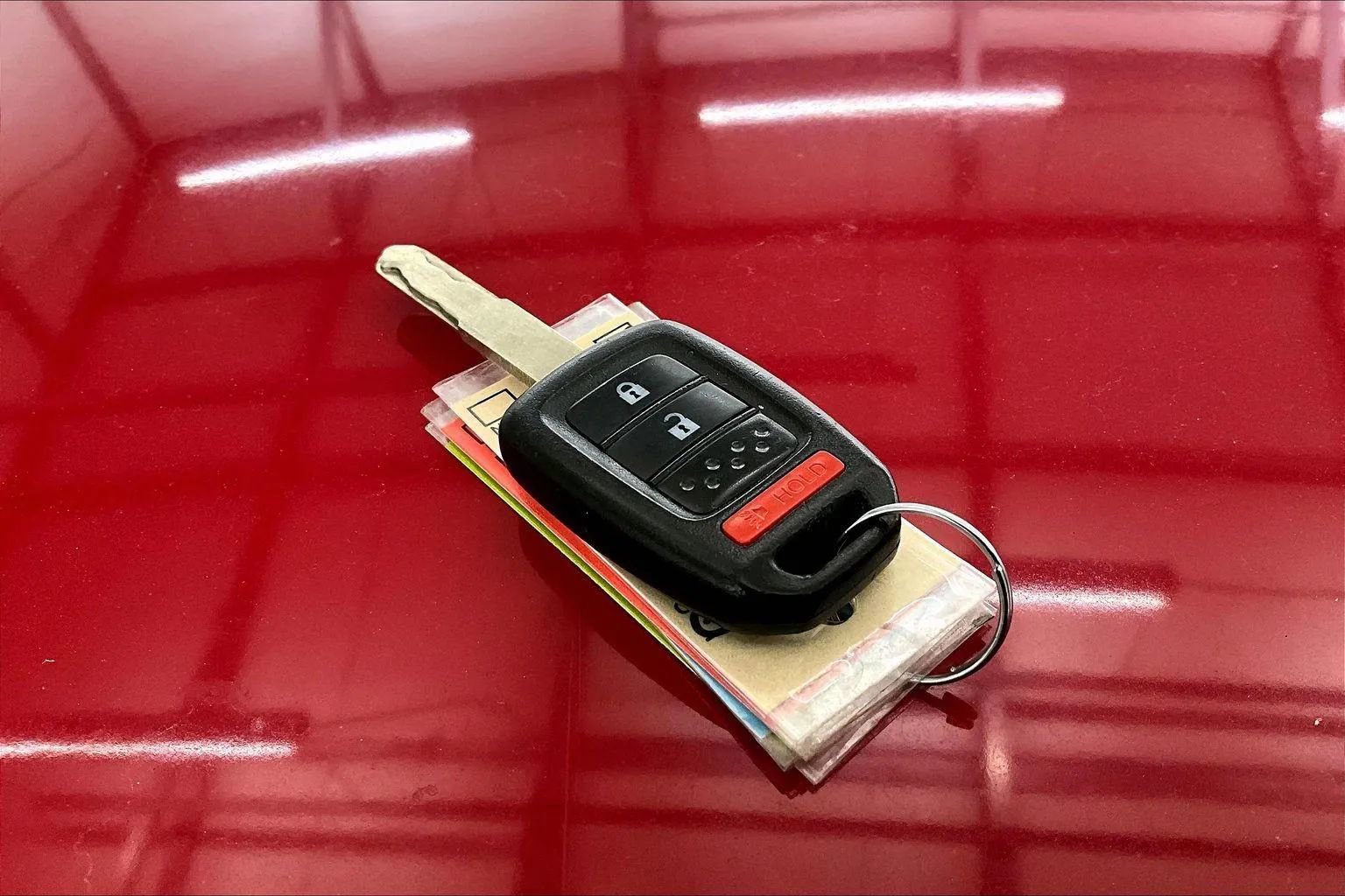 Used 2016 Honda Fit LX image 9