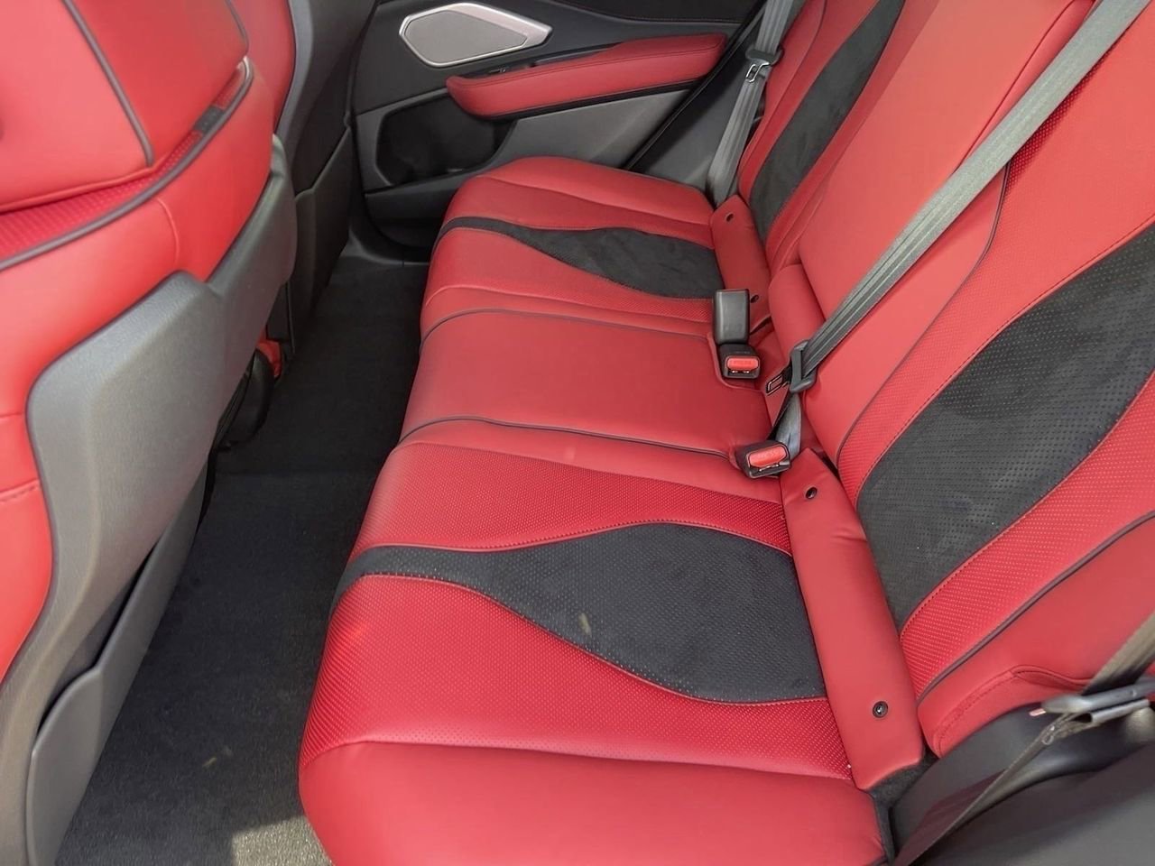 New 2026 Acura RDX A-Spec AWD/4WD image 16