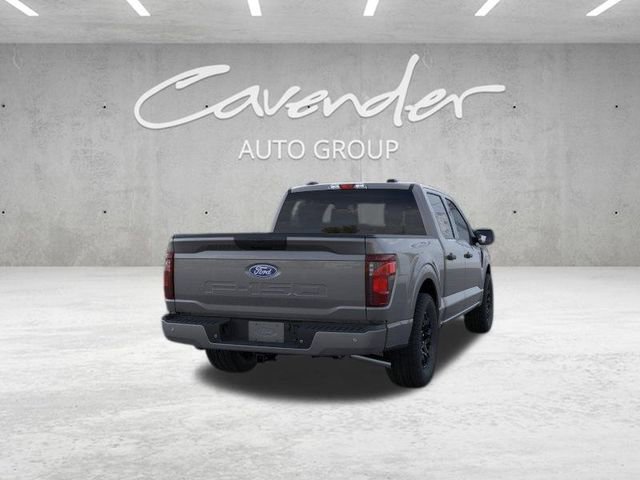 New 2026 Ford F150 STX RWD image 9