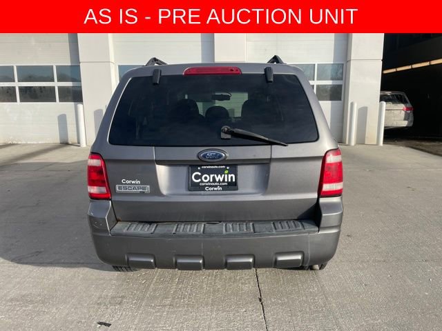 Used 2009 Ford Escape XLT image 4