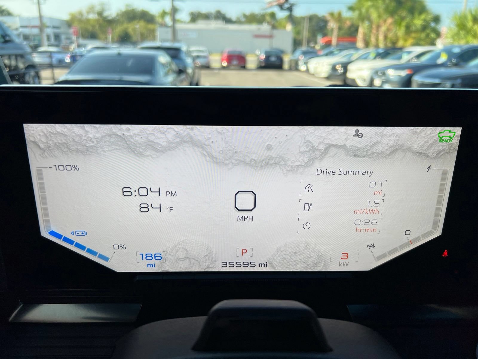 Used 2023 GMC Hummer EV Edition 1 AWD/4WD image 35
