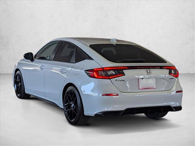 New 2026 Honda Civic Sport image 9