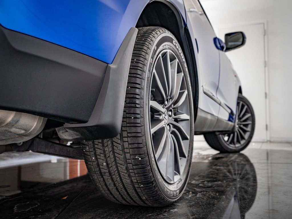 Used 2023 Acura RDX AWD w/ A-Spec & Advance Pkg image 45