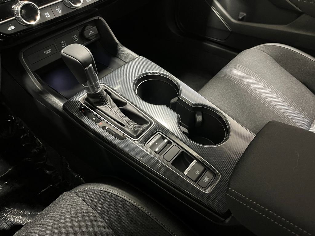 New 2026 Honda Civic Sport image 17