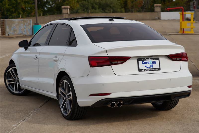 Used 2020 Audi A3 2.0T Premium Plus w/ Premium Plus Package FWD image 4