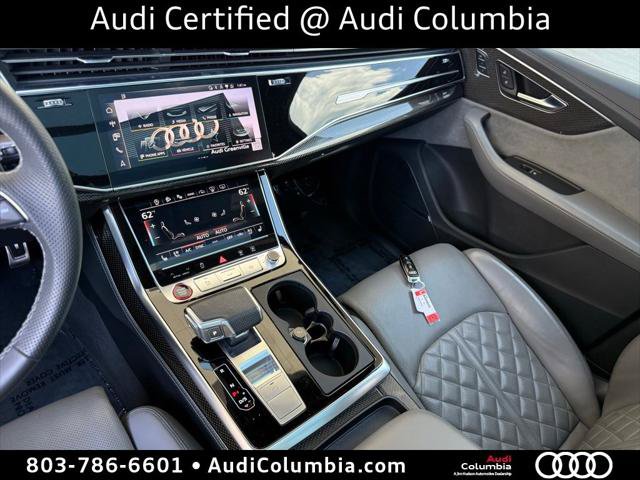 Certified 2023 Audi SQ7 Prestige AWD/4WD image 32