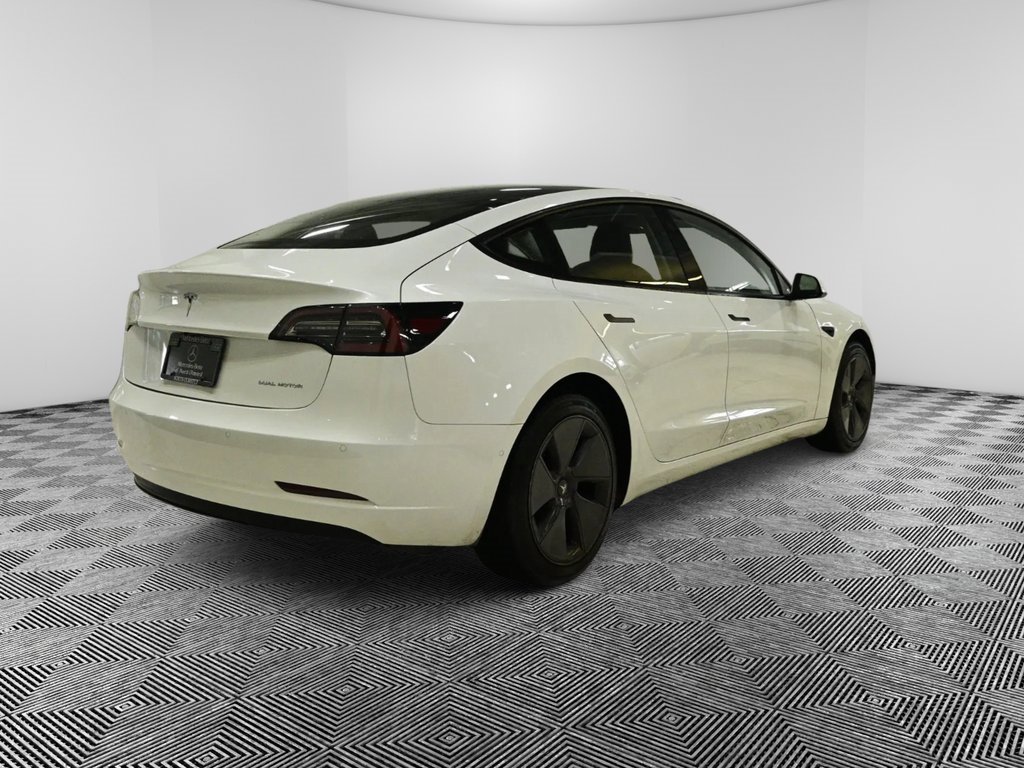 Used 2022 Tesla Model 3 Long Range image 5