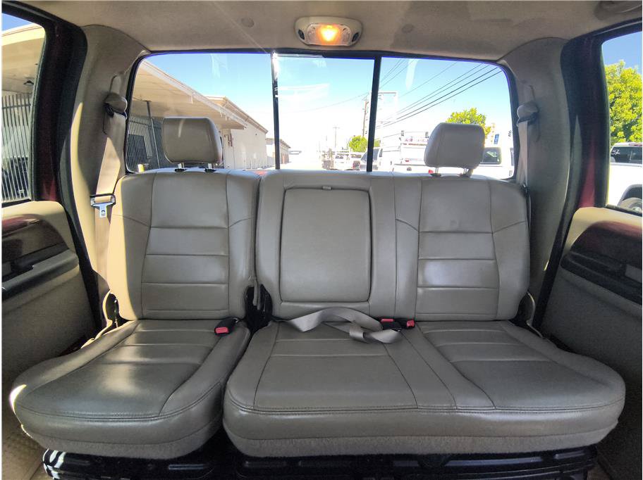 Used 2005 Ford F250 Lariat AWD/4WD image 8