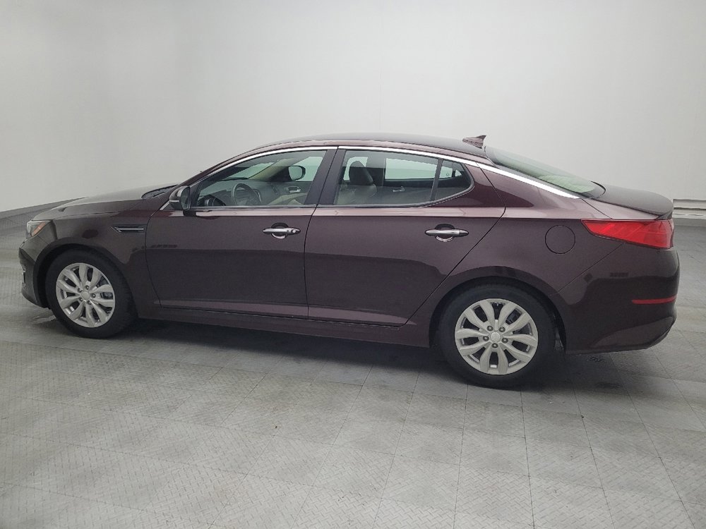 Used 2015 Kia Optima EX w/ Paint Protection Film Package image 3