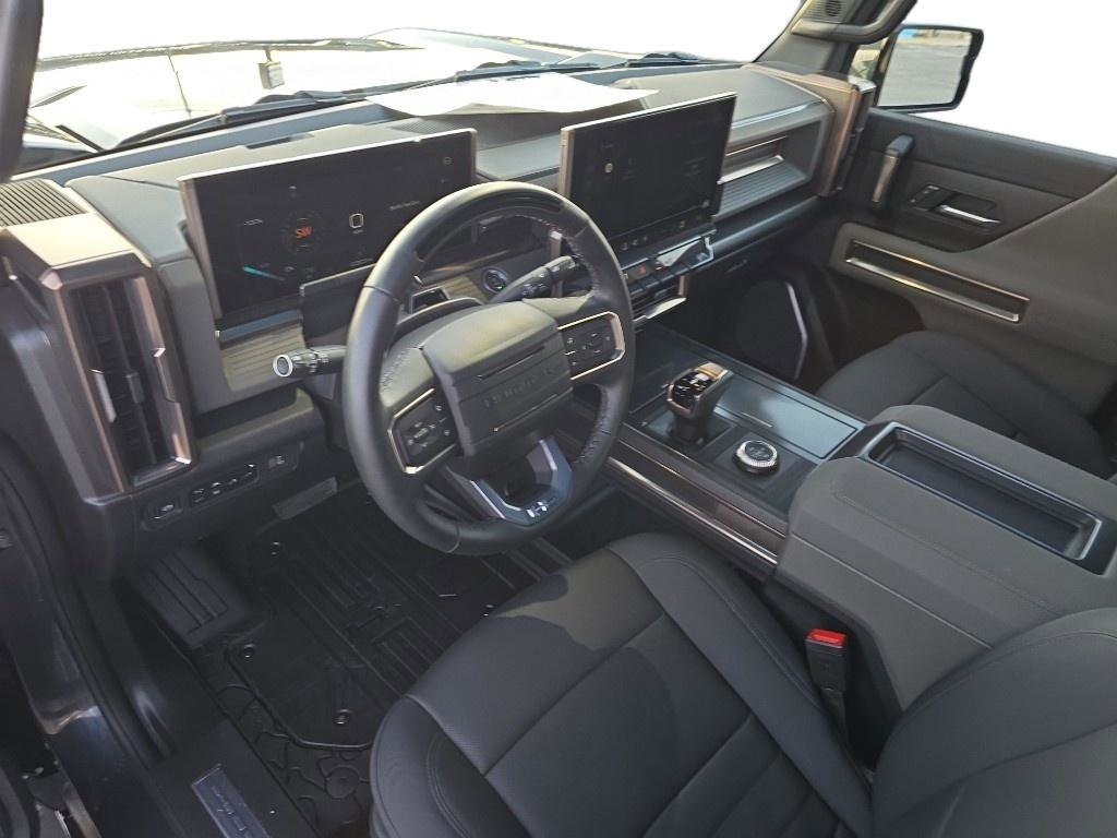 Used 2025 GMC Hummer EV 3X w/ Battery Pack, 24 Module Pack image 9