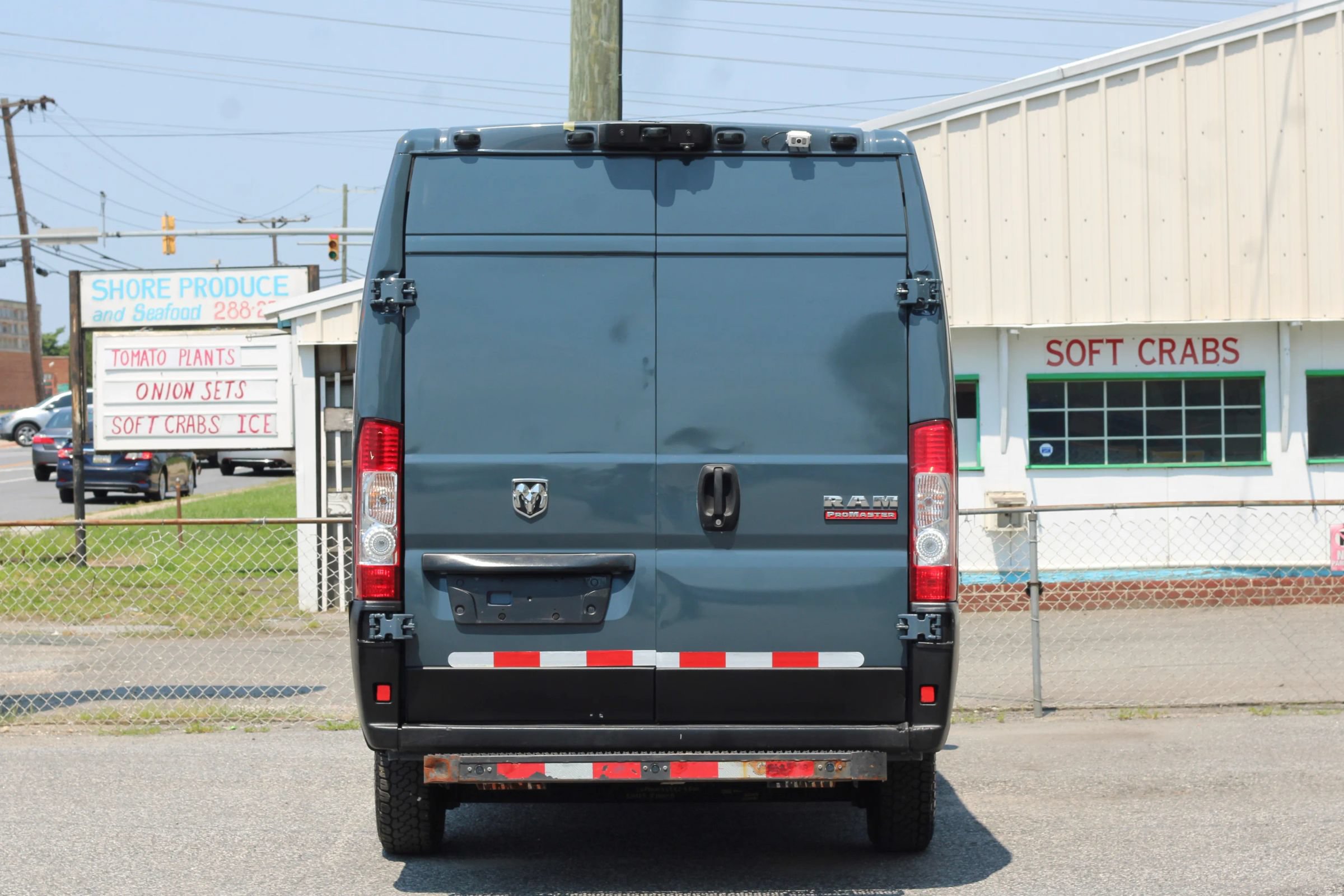 Used 2020 RAM ProMaster 3500 FWD image 7