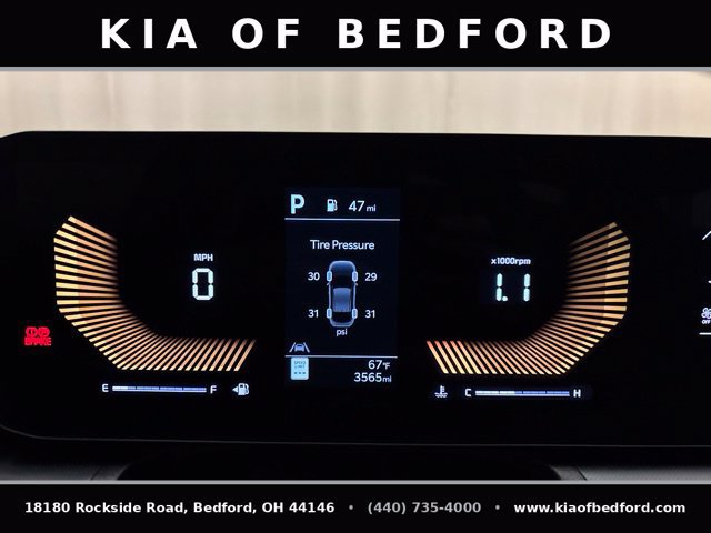 Certified 2026 Kia K4 EX FWD image 17