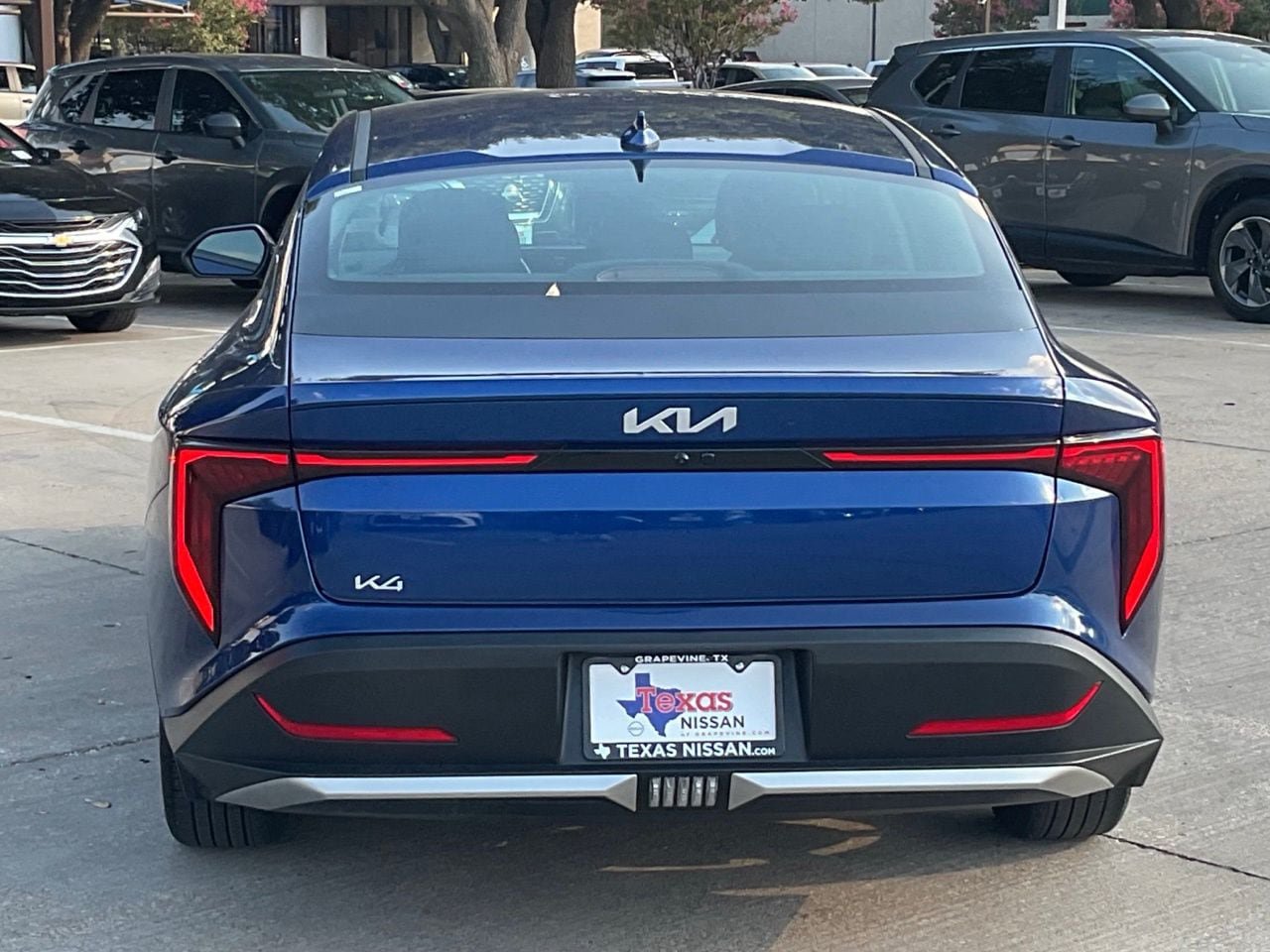 Used 2025 Kia K4 FWD image 5