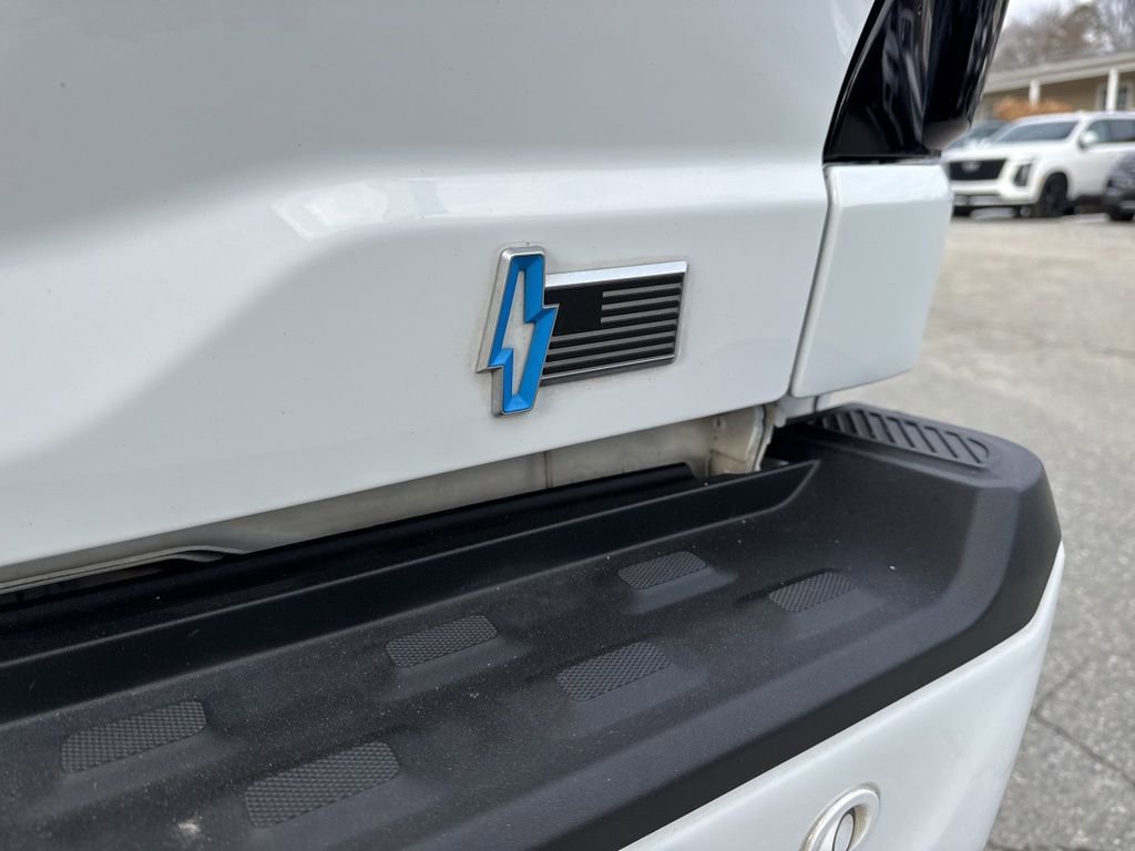 Used 2022 Ford F150 Lightning Lariat w/ Equipment Group 511A High image 32