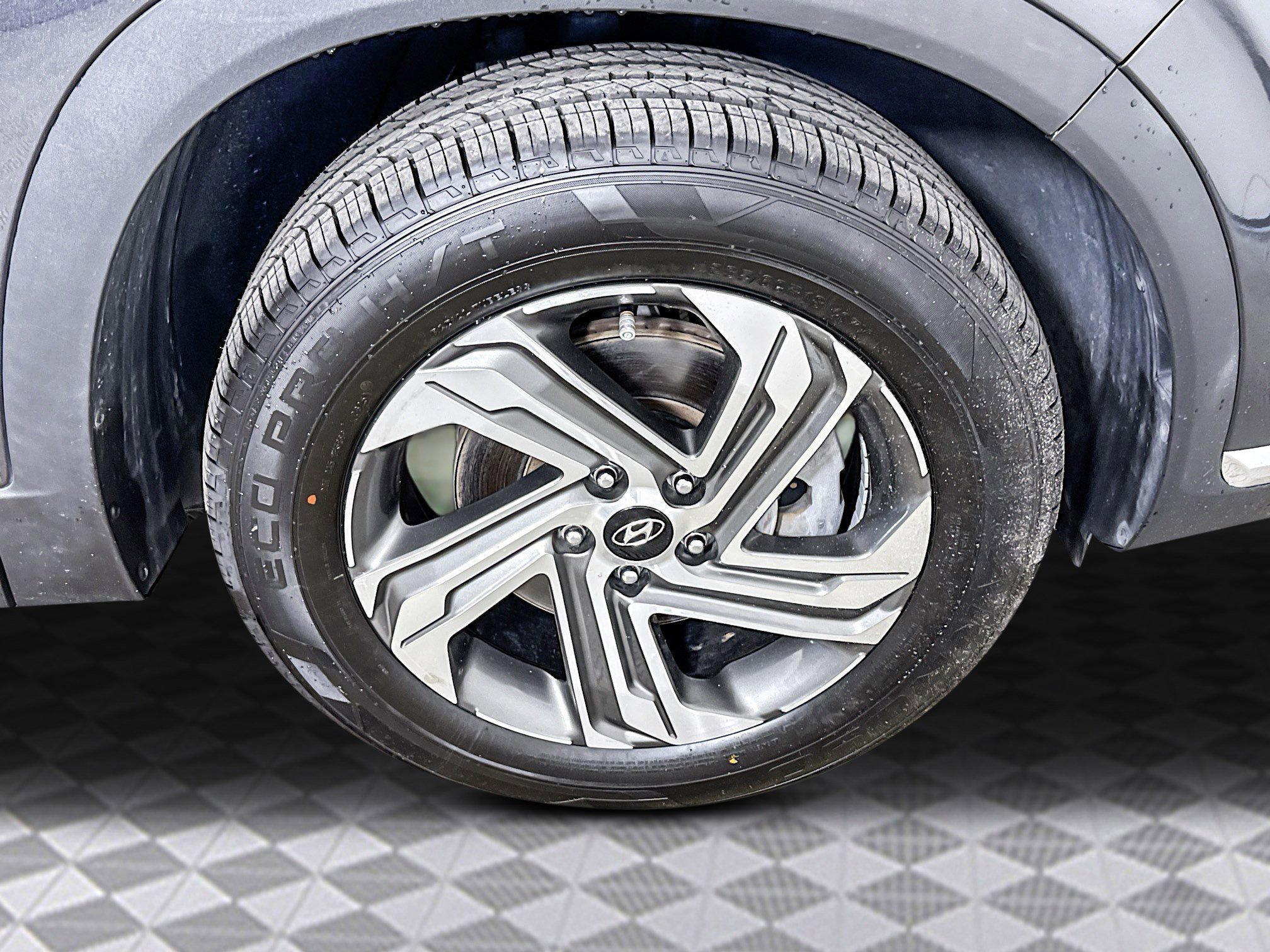 Used 2021 Hyundai Santa Fe SEL w/ Convenience Package image 37