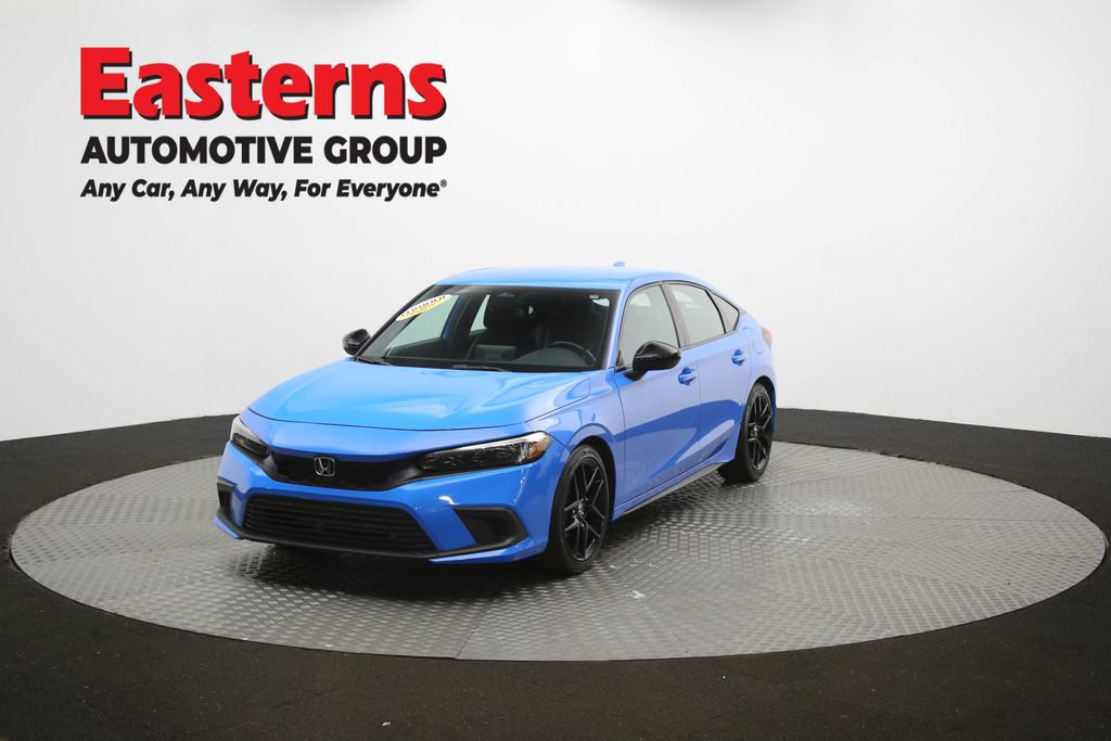 Used 2024 Honda Civic Sport image 53