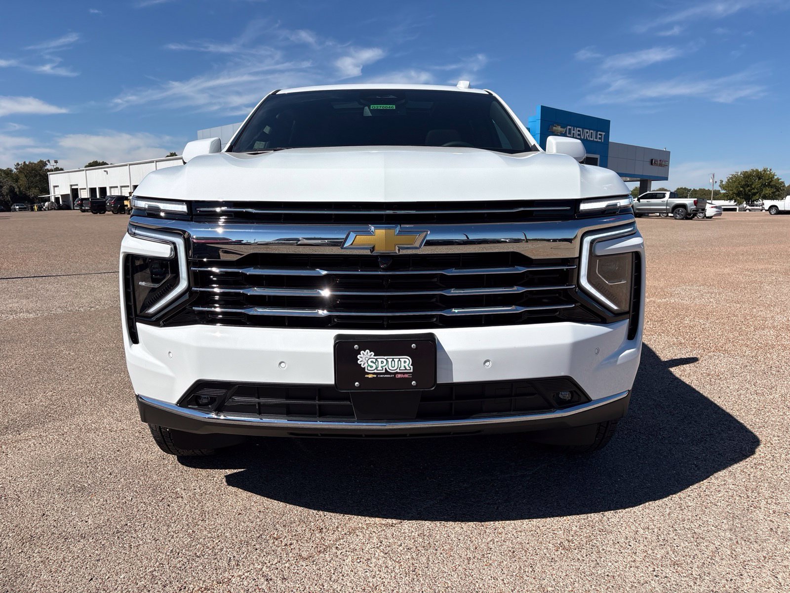 New 2027 Chevrolet Tahoe LT w/ Comfort Package RWD image 9