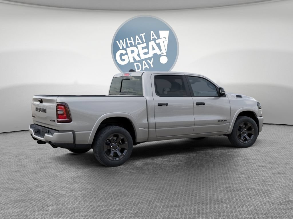 New 2026 RAM 1500 Big Horn AWD/4WD image 5