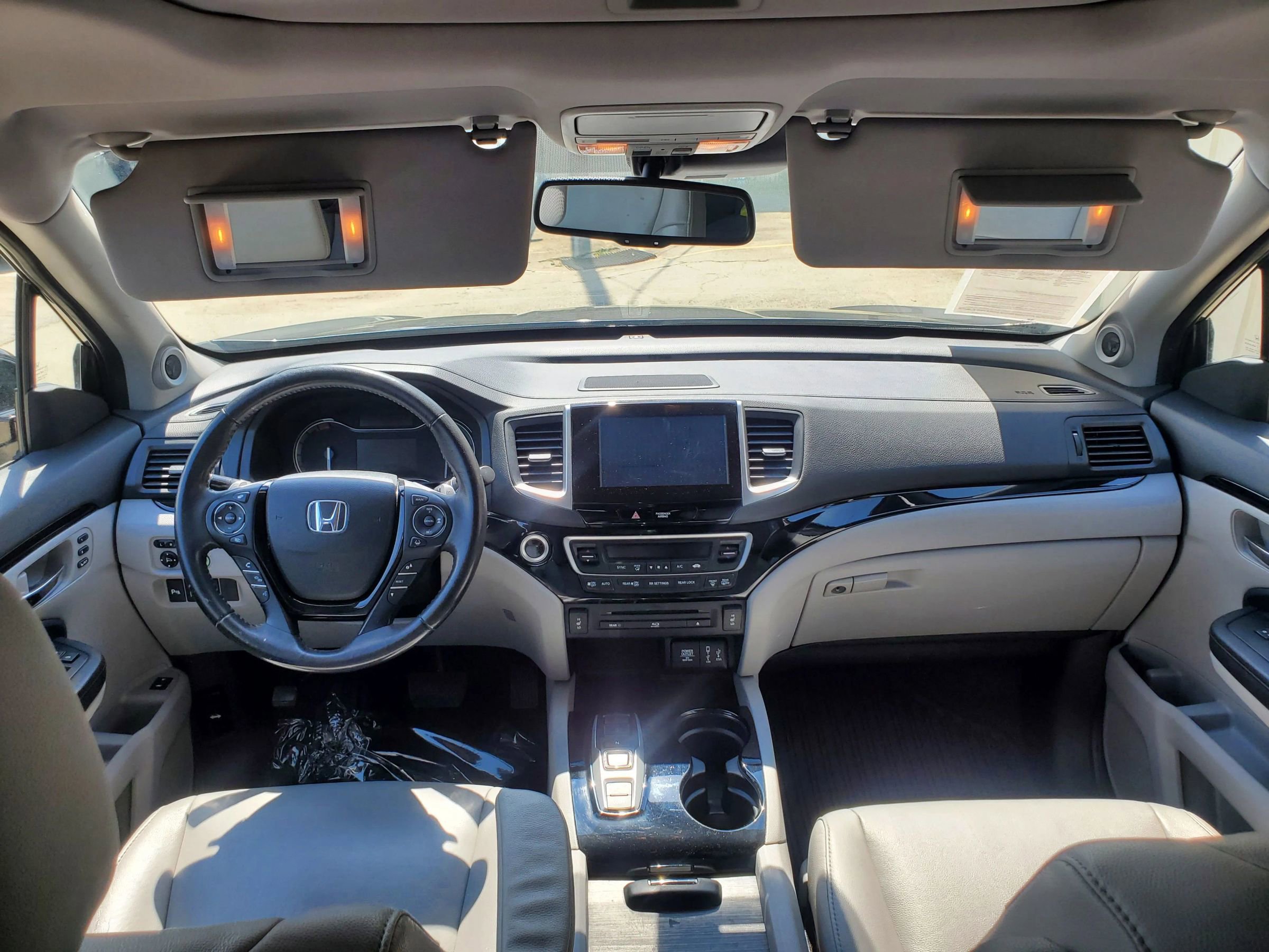 Used 2017 Honda Pilot Touring image 41