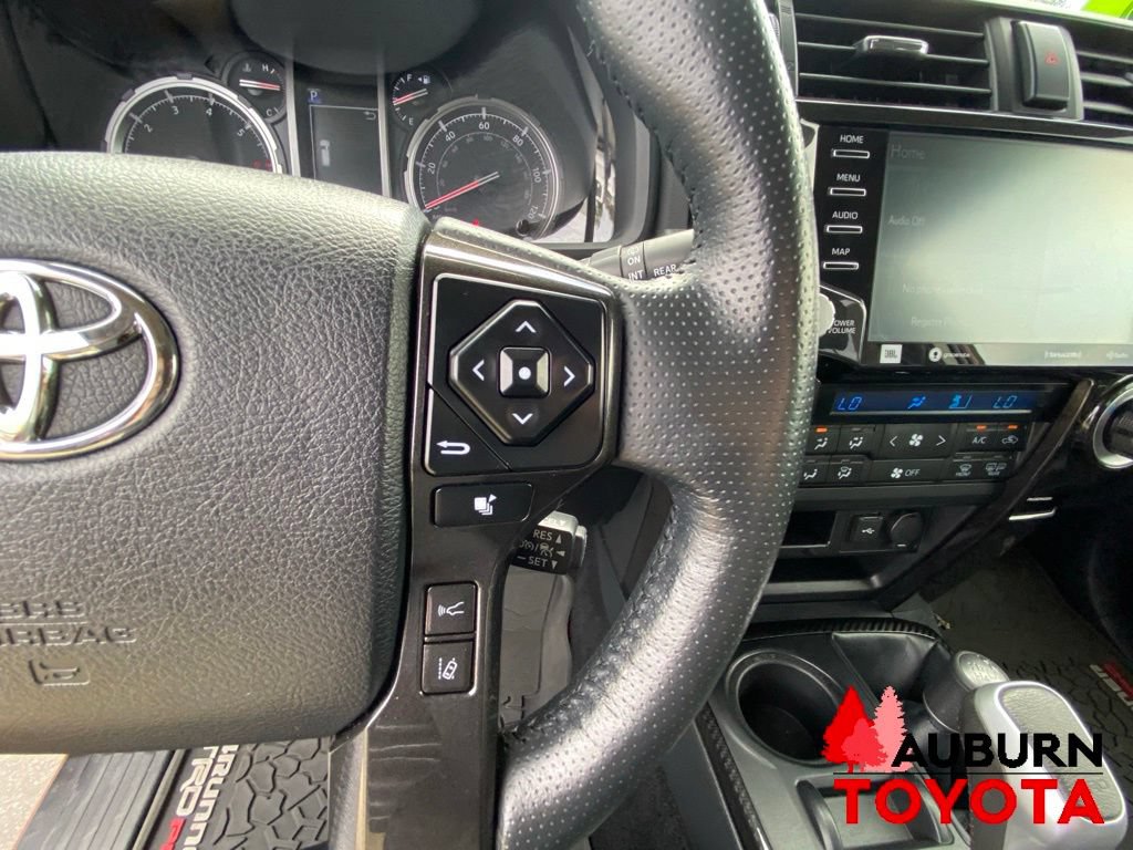 Used 2024 Toyota 4Runner TRD Pro AWD/4WD image 41