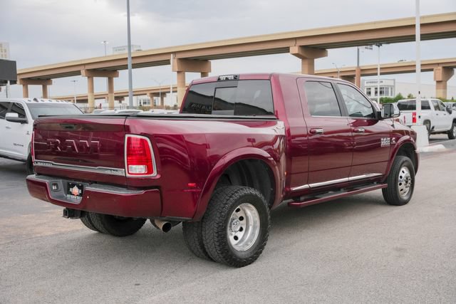 Used 2017 RAM 3500 Laramie Longhorn AWD/4WD image 6