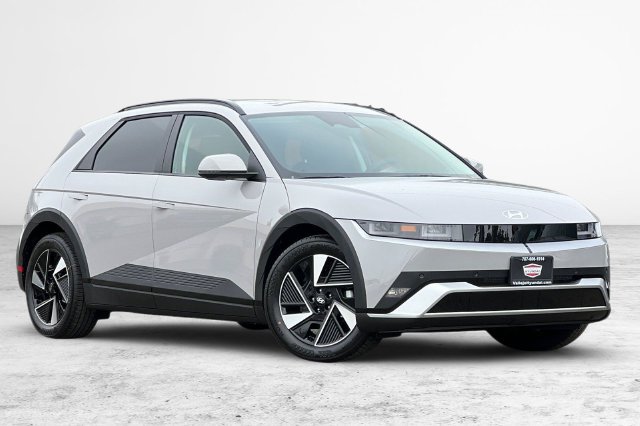 New 2027 Hyundai Ioniq 5 SEL