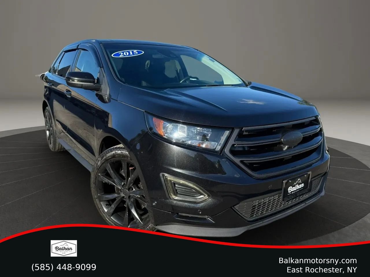Used 2015 Ford Edge Sport w/ Equipment Group 401A