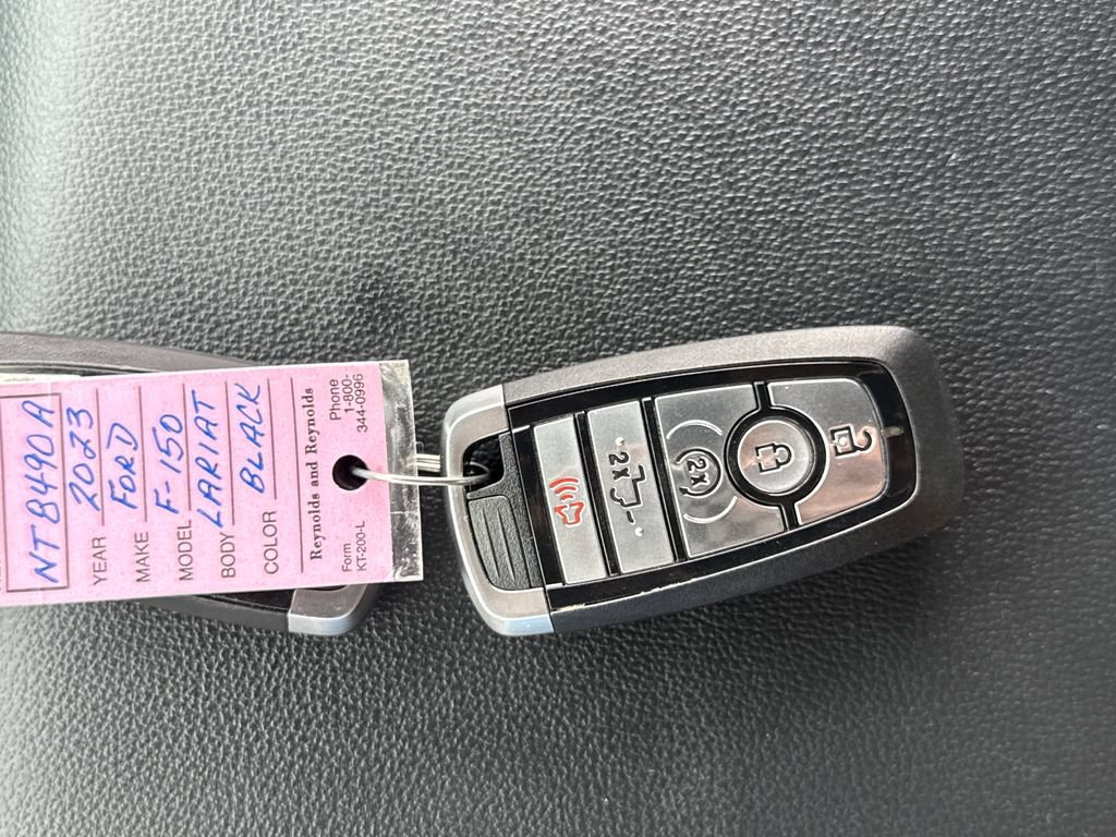 Used 2023 Ford F150 XLT w/ Equipment Group 302A High AWD/4WD image 45