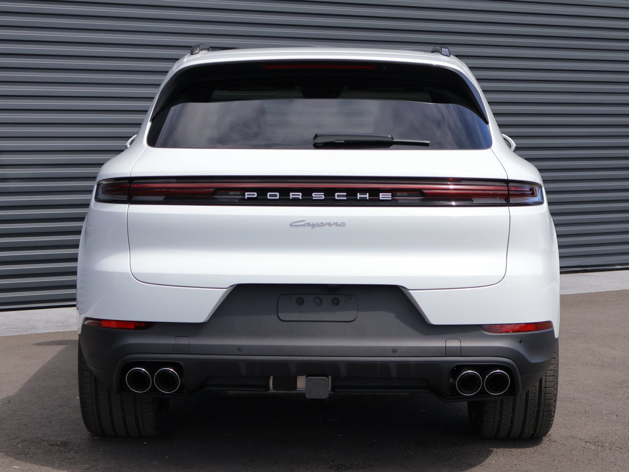 New 2026 Porsche Cayenne AWD/4WD image 10