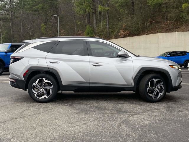 Used 2024 Hyundai Tucson Limited image 2