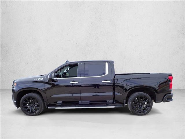 Used 2019 Chevrolet Silverado 1500 High Country w/ Technology Package image 2