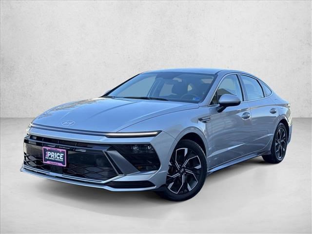 Used 2025 Hyundai Sonata SEL image 1