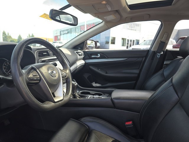 Used 2018 Nissan Maxima 3.5 SL FWD image 20