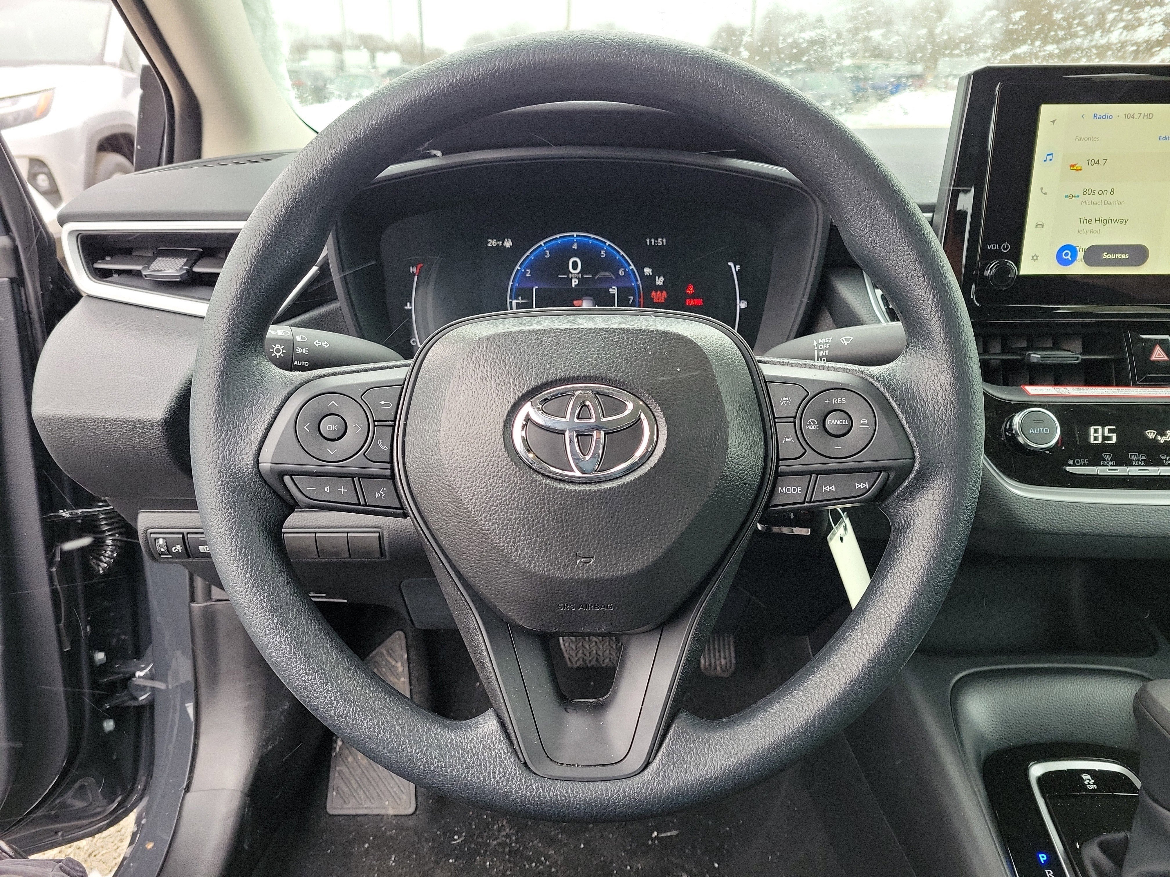 New 2026 Toyota Corolla LE image 21