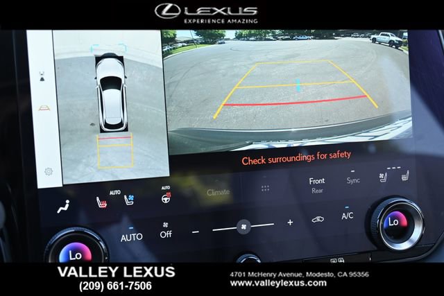 Certified 2023 Lexus RX 350 Premium Plus w/ Cold Area Package FWD image 14